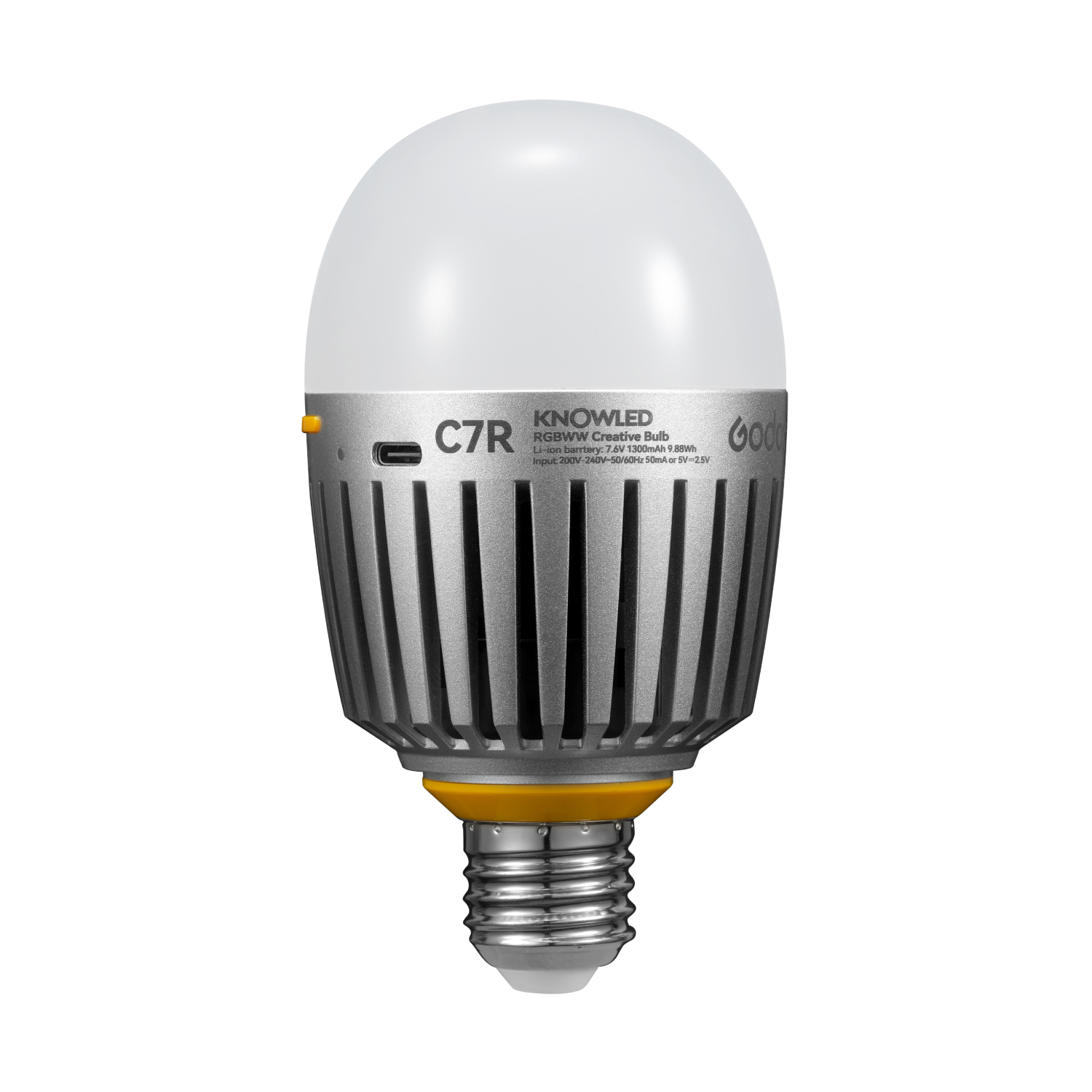картинка Лампа светодиодная Godox Knowled C7R для видеосъемки от магазина Ultra-mart