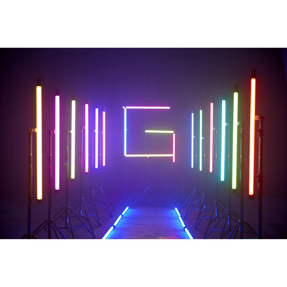 картинка Комплект светодиодных осветителей Godox TL120-K4 kit от магазина Ultra-mart