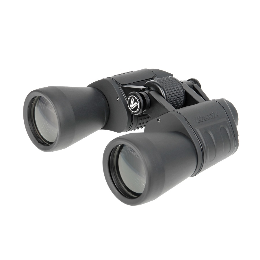 картинка Бинокль Veber Classic БПЦ 12x50 VR серый от магазина Ultra-mart