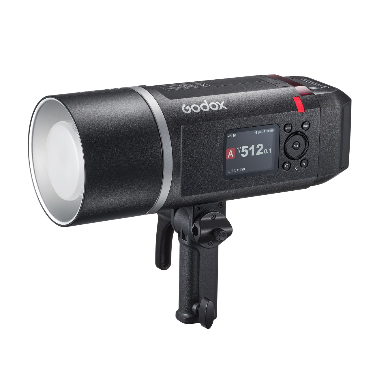 Вспышка аккумуляторная Godox Witstro AD600BMII, 600 Дж, арт.32124