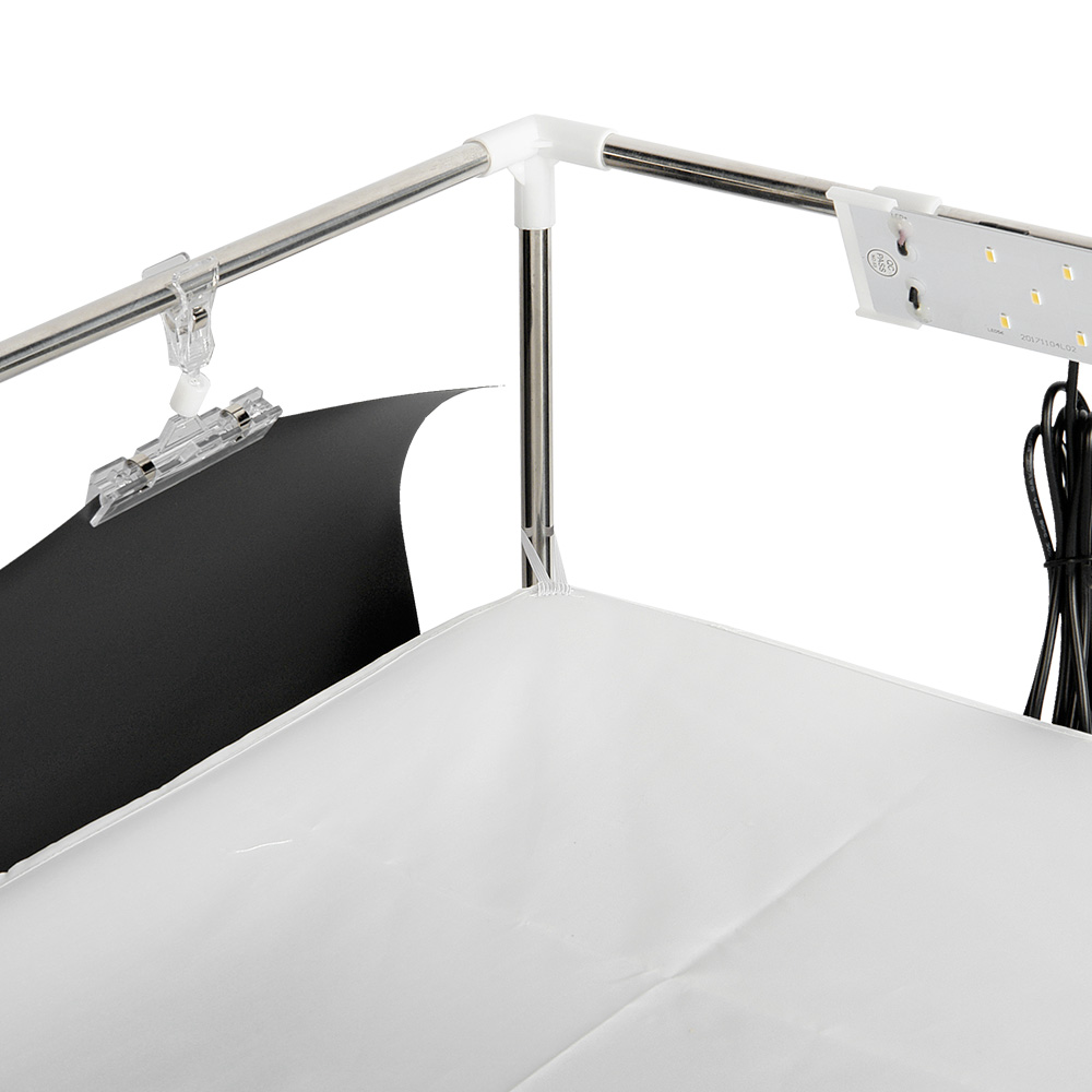 картинка Фотобокс Godox LSD80 с LED подсветкой, 80x80 см, арт. 26739  от магазина Ultra-mart