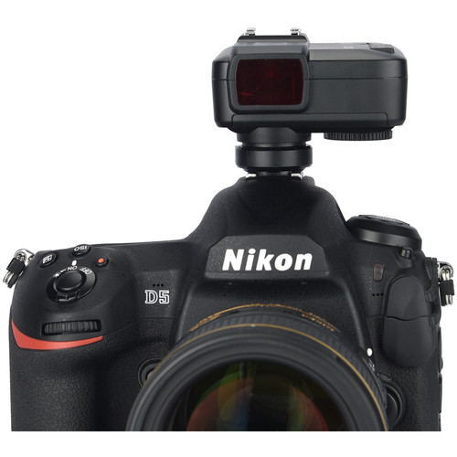картинка Пульт-радиосинхронизатор Godox X2T-N TTL, для Nikon,  арт 27379 от магазина Ultra-mart
