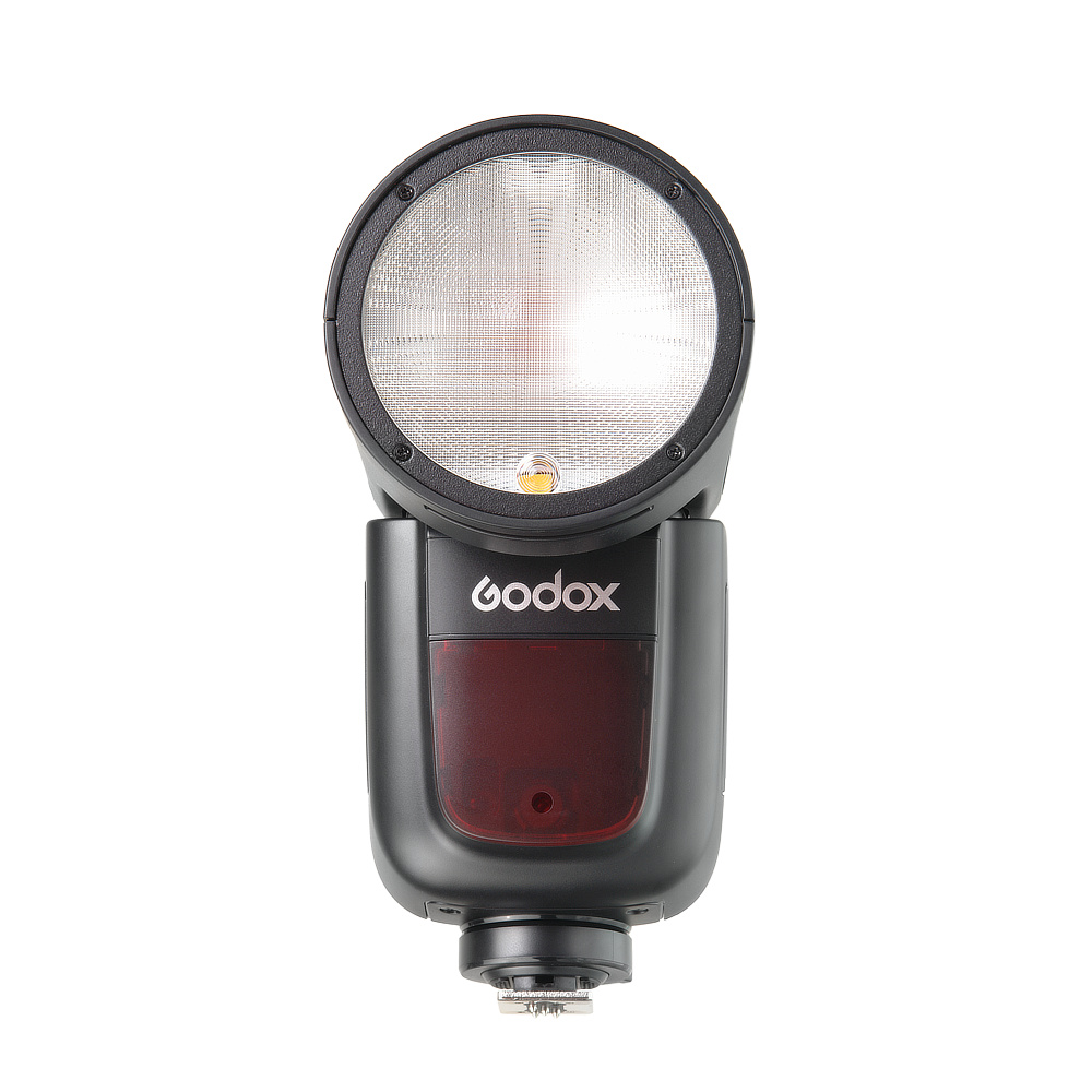 картинка Вспышка накамерная с круглой головкой Godox V1P для Pentax от магазина Ultra-mart