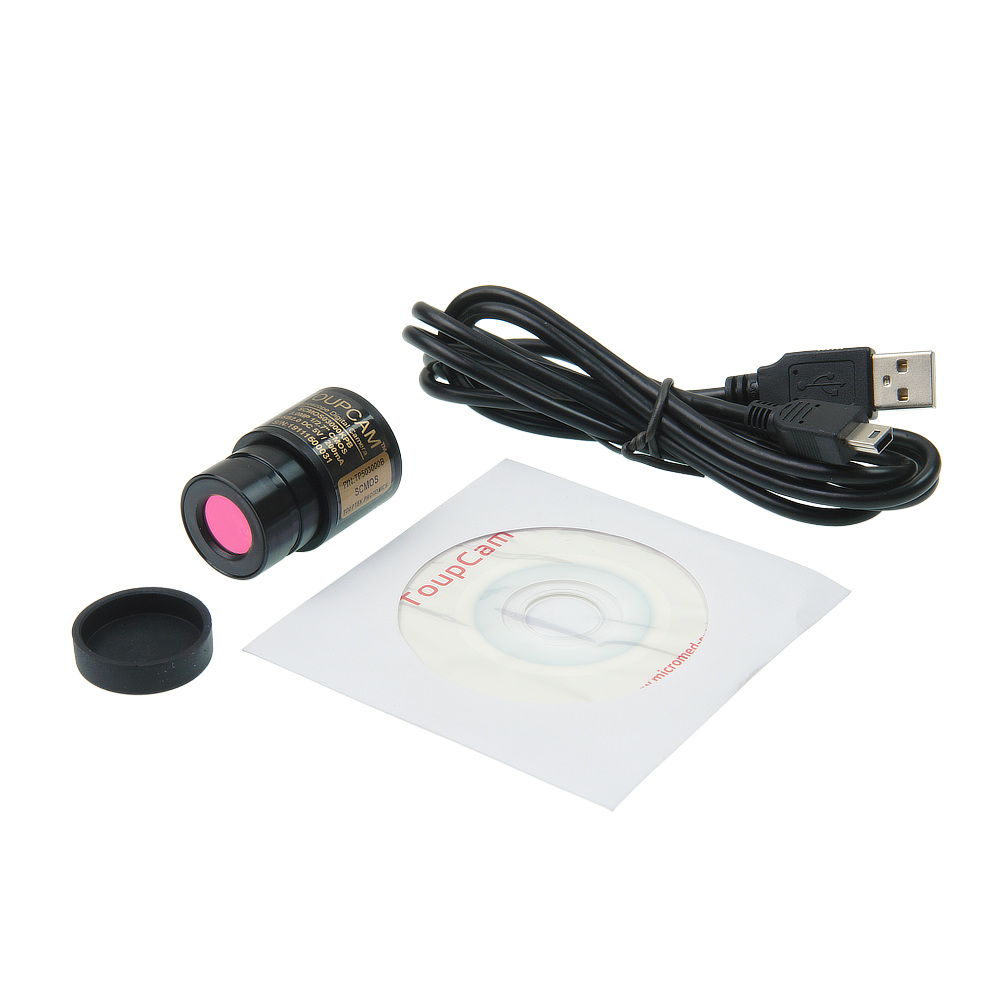 картинка Видеоокуляр ToupCam SCMOS03100KPA от магазина Ultra-mart