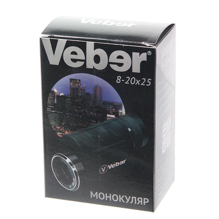 картинка Монокуляр Veber 8-20x25 от магазина Ultra-mart