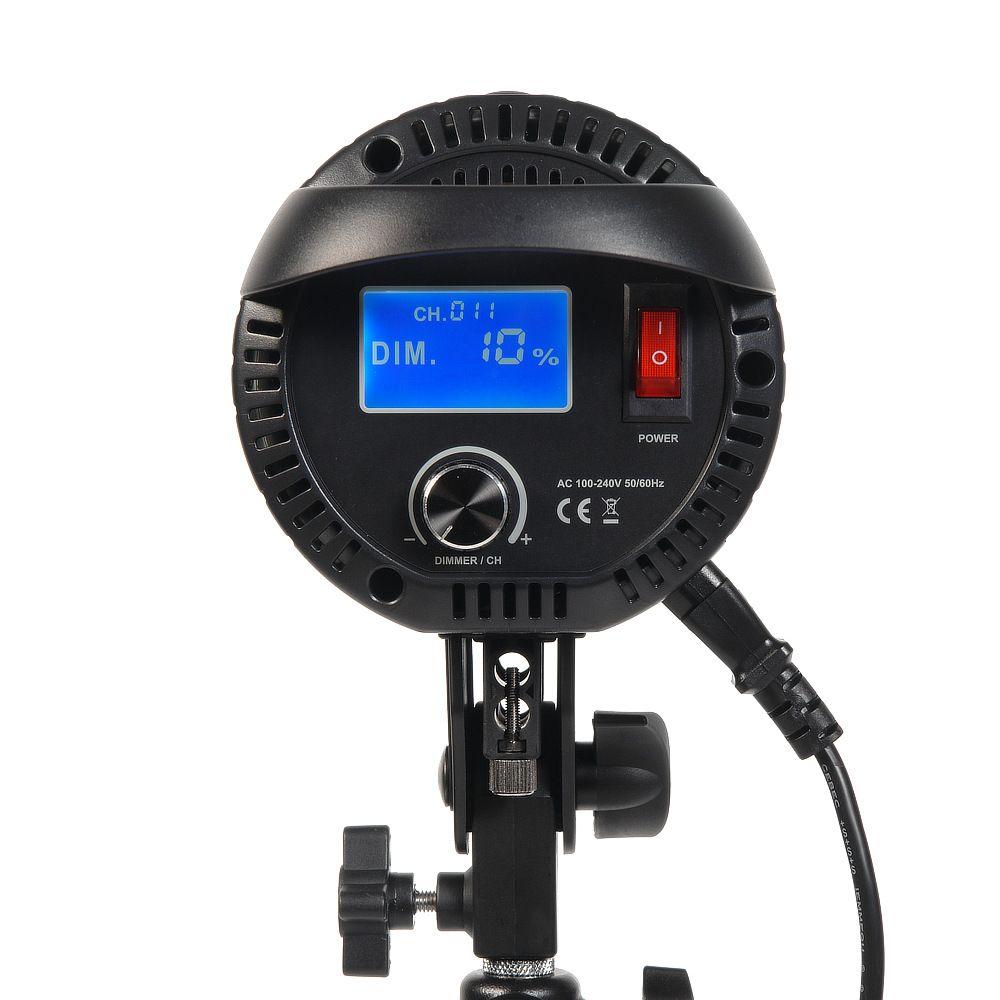 картинка Осветитель студийный Falcon Eyes Studio LED COB75 BW светодиодный от магазина Ultra-mart