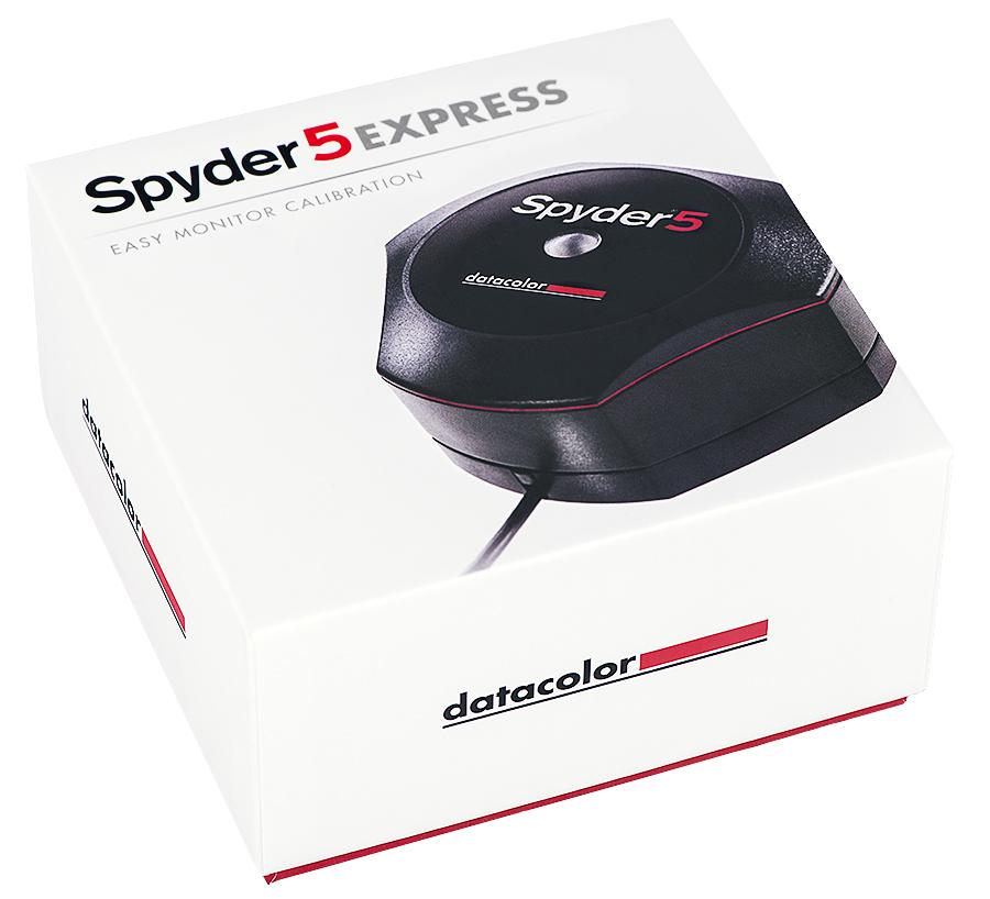 картинка Калибратор монитора Spyder5EXPRESS от магазина Ultra-mart