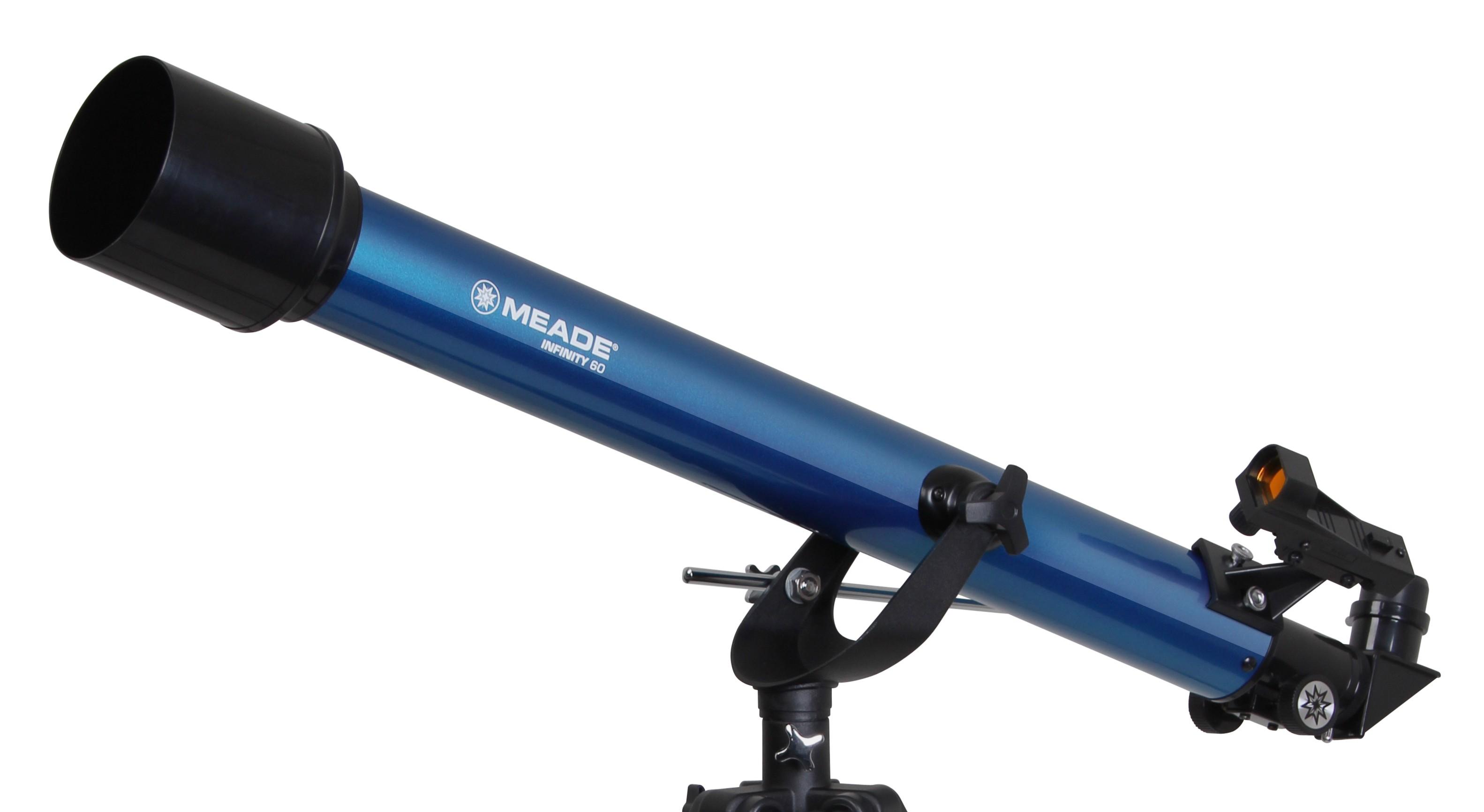 картинка Телескоп Meade Infinity 60 мм (азимутальный рефрактор) от магазина Ultra-mart
