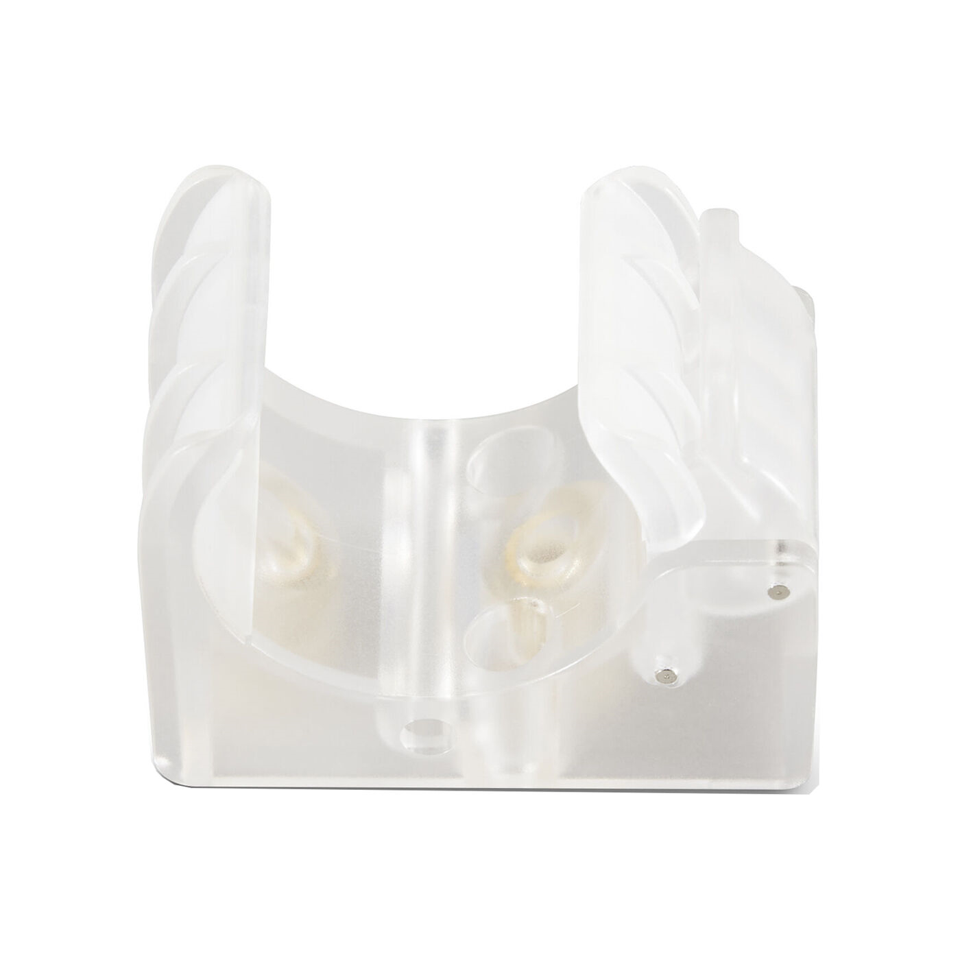 картинка Для установки светодиодного осветителя Godox TL30 RGB. 2 монтажных креплений 1/4” от магазина Ultra-mart