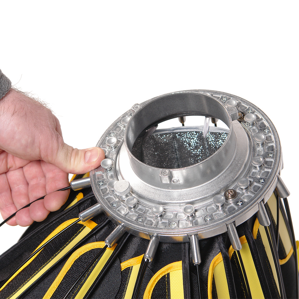 картинка Софтбокс GreenBean LedStorm 70BW быстроскладной от магазина Ultra-mart