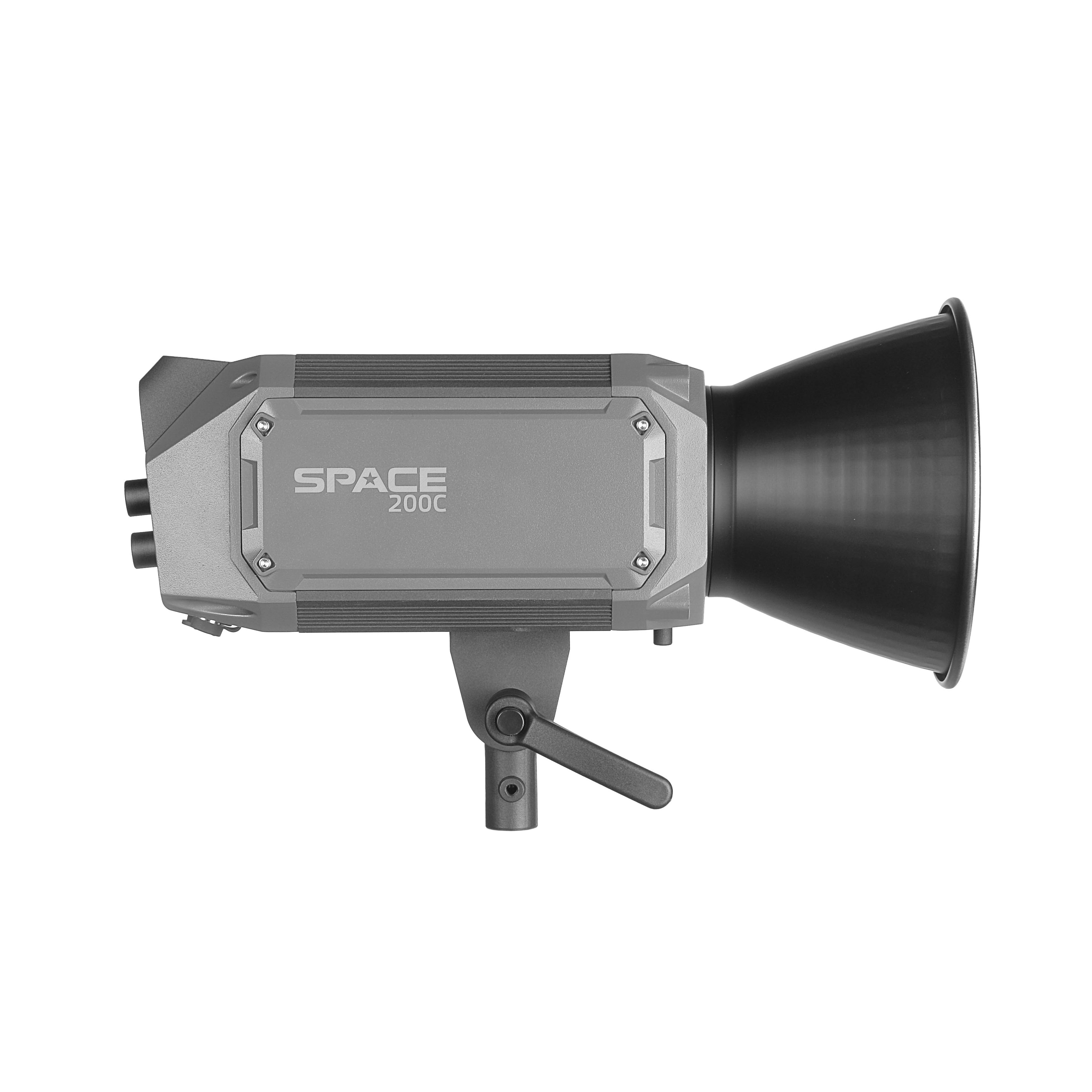 картинка Осветитель cветодиодный GreenBean Space M200C студийный от магазина Ultra-mart