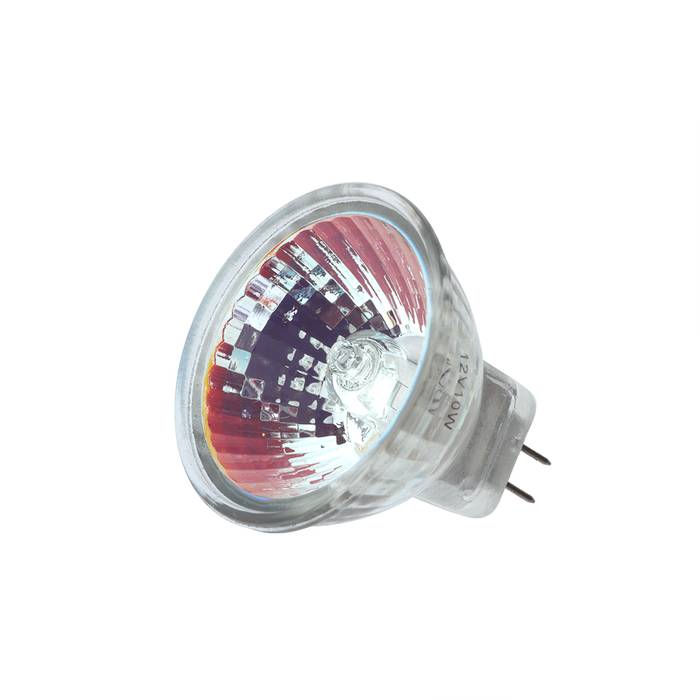 картинка Лампа подсветки MC 2 с отражателем 12V/10W от магазина Ultra-mart