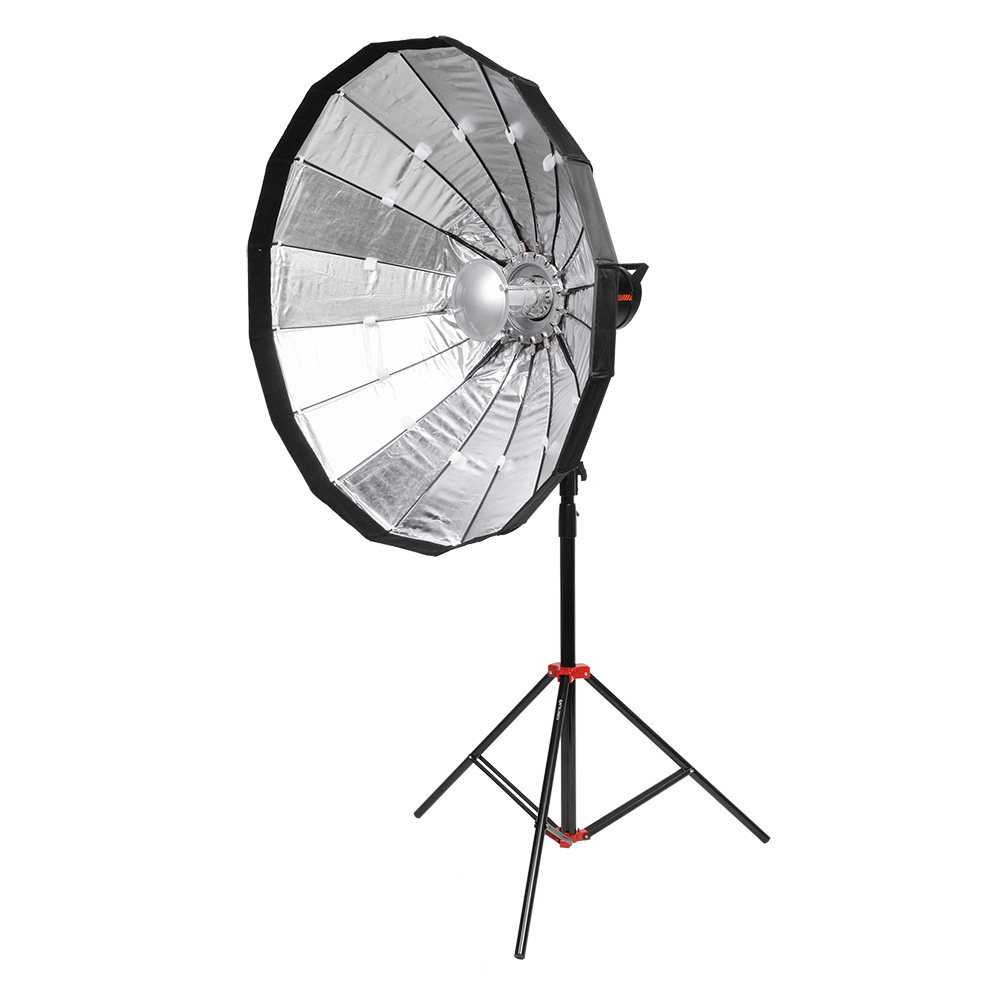 картинка Тарелка портретная Falcon Eyes SoftLight Octa 100 BW складная от магазина Ultra-mart