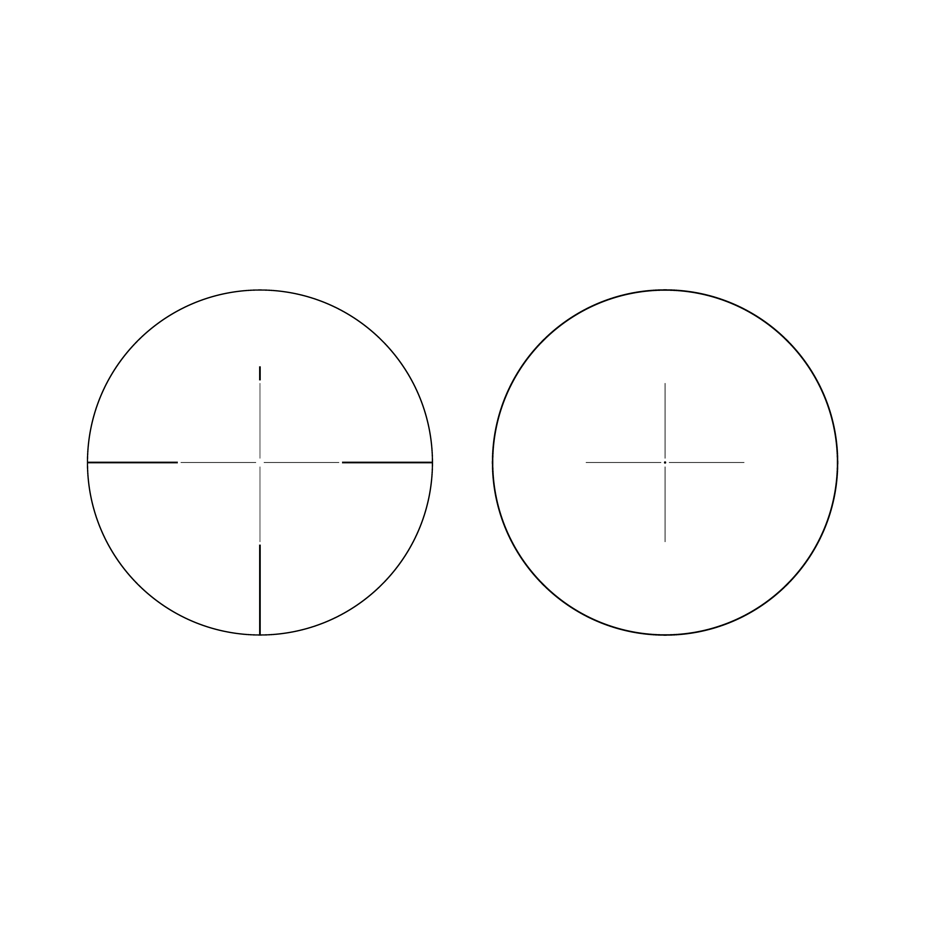 картинка Прицел оптический Veber MultiDOT 6-24X50 OLED от магазина Ultra-mart