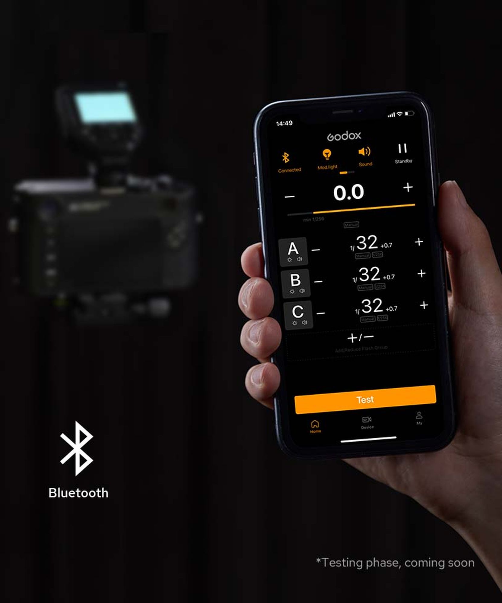 картинка Пульт-радиосинхронизатор Godox XproIIL TTL для Leica от магазина Ultra-mart