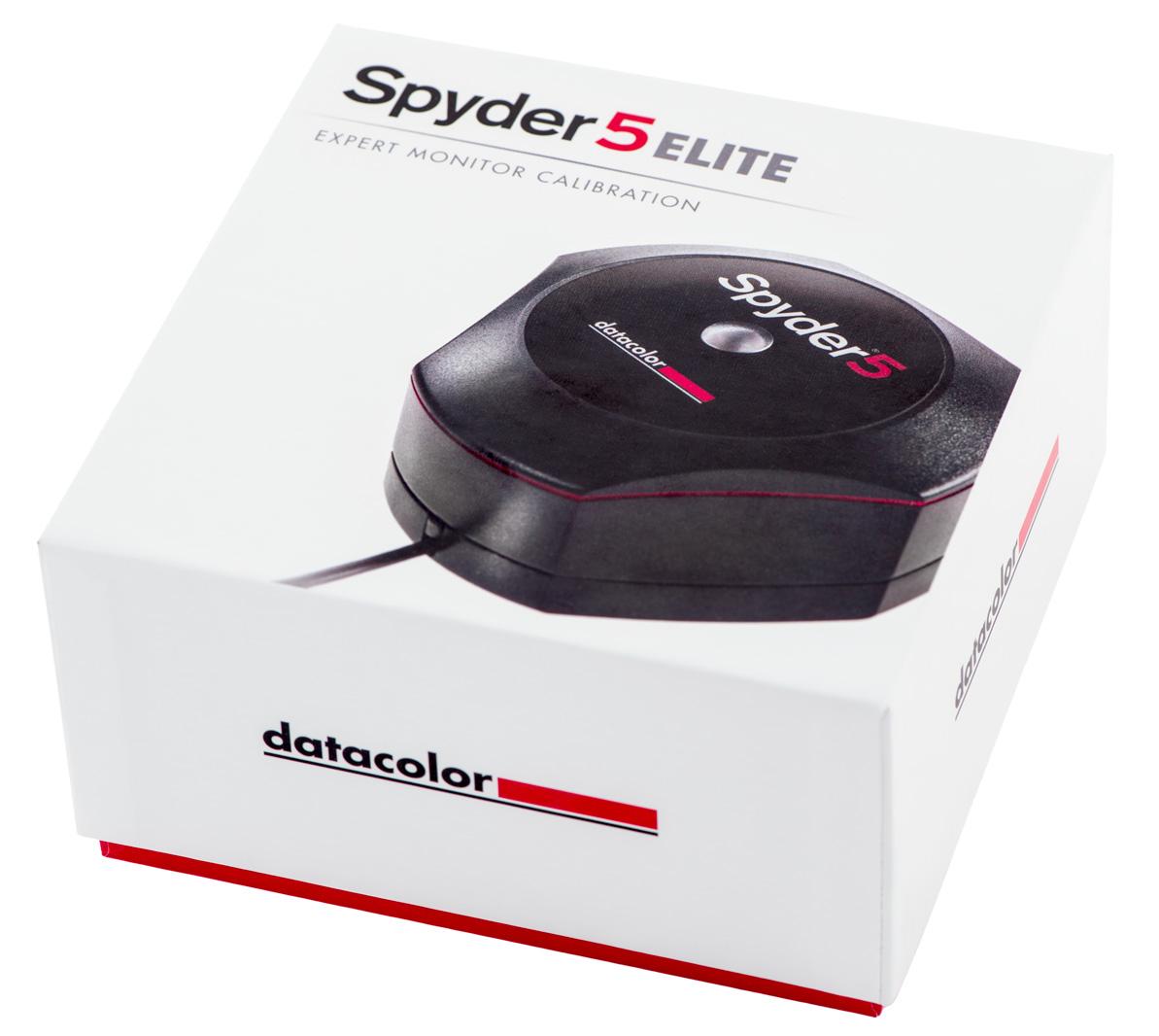 картинка Калибратор монитора Spyder5ELITE от магазина Ultra-mart