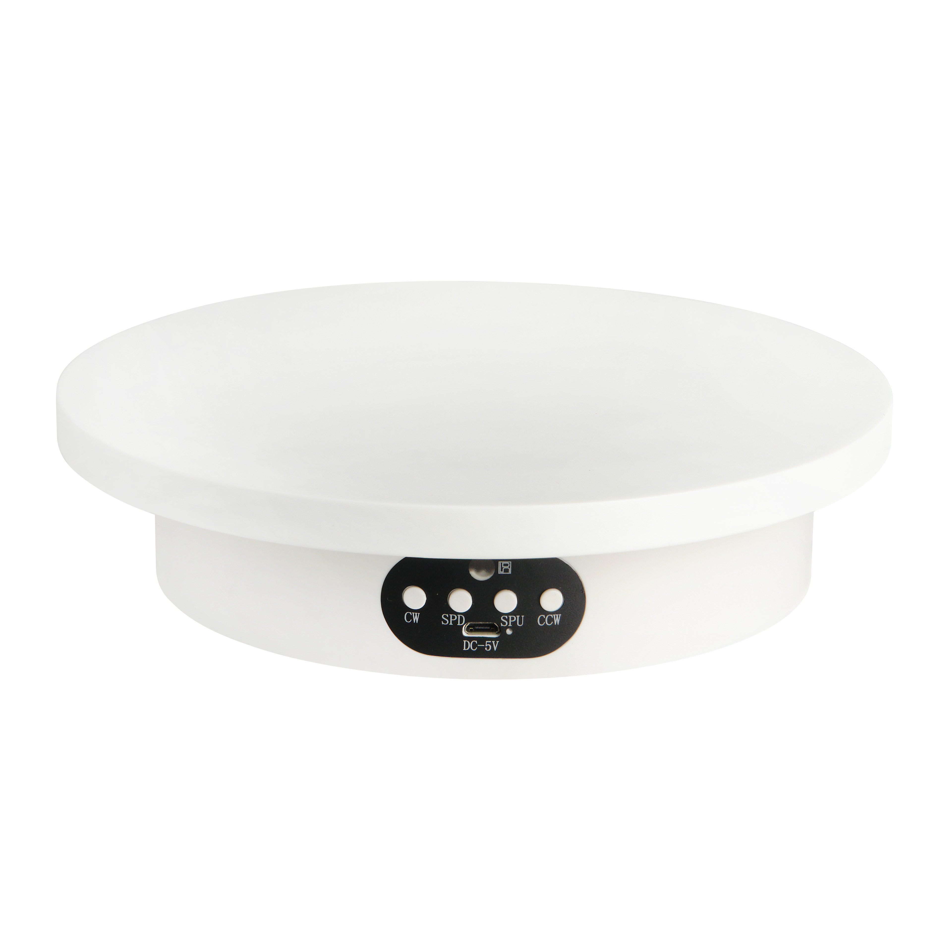 картинка Платформа поворотная Falcon Eyes Table 200RC для 3D фото и видеосъемки от магазина Ultra-mart