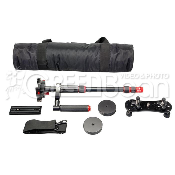 картинка Стедикам GreenBean STAB 650 Carbon от магазина Ultra-mart