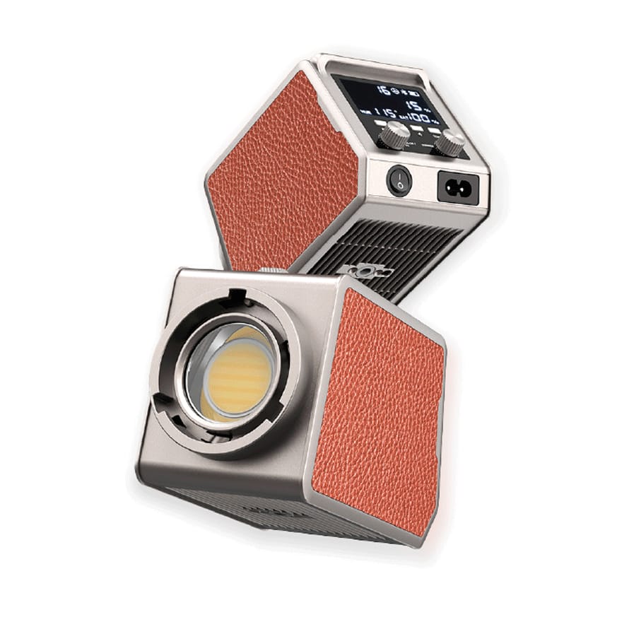 картинка Осветитель светодиодный Falcon Eyes Retro 100R от магазина Ultra-mart