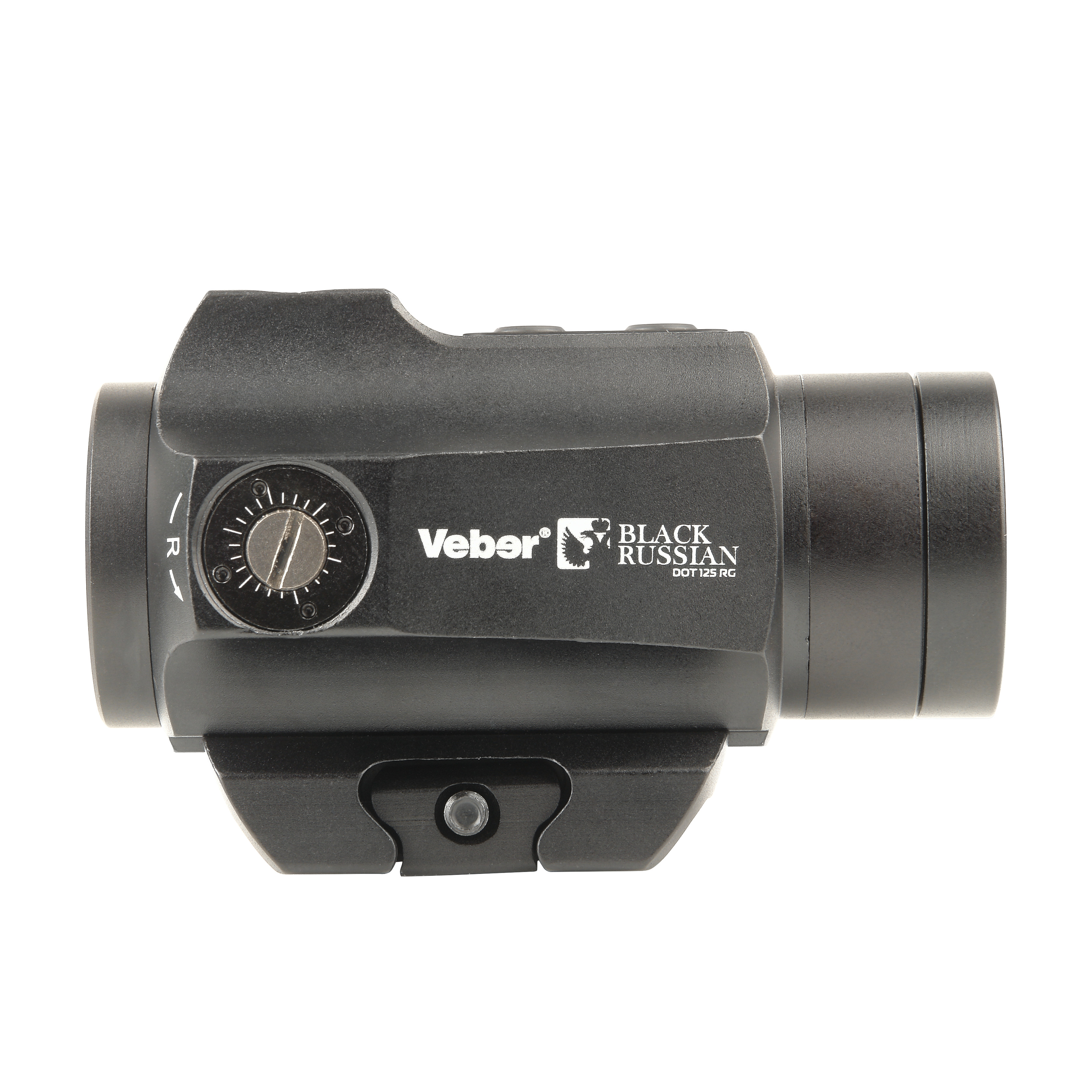 картинка Прицел коллиматорный Veber Black Russian DOT 125 RG от магазина Ultra-mart