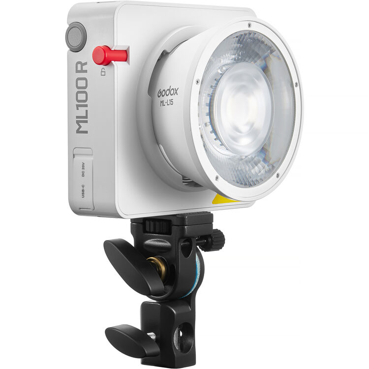 картинка Осветитель светодиодный Godox ML100R Kit3 (с BG02) , RGB, арт .32836 от магазина Ultra-mart