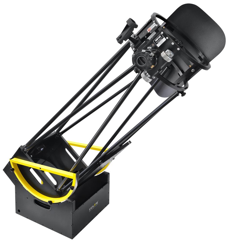 картинка Телескоп Bresser Explore Scientific Ultra Light Dob 12" от магазина Ultra-mart