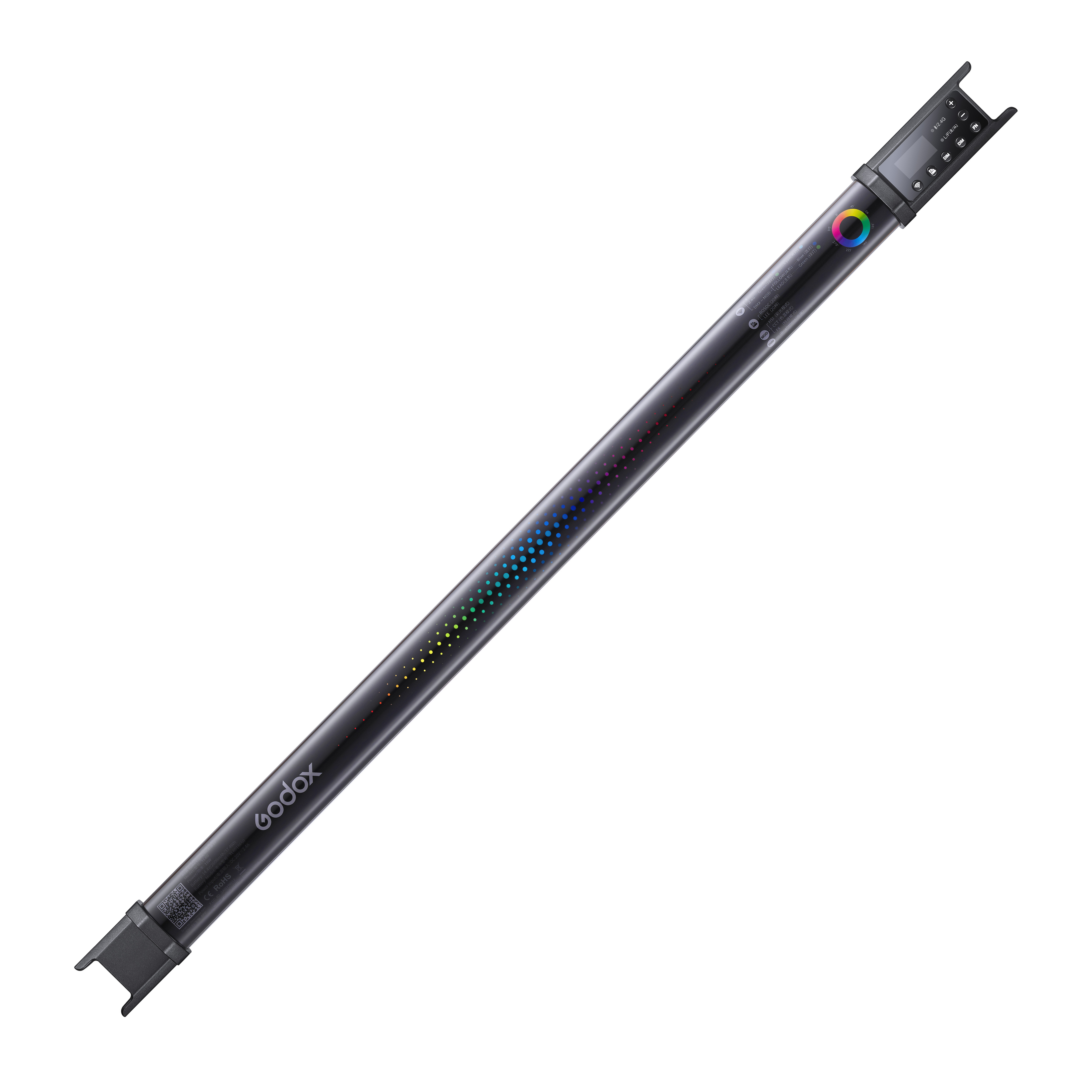 картинка Комплект светодиодных осветителей Godox TL60*4 kit для видеосъемки от магазина Ultra-mart