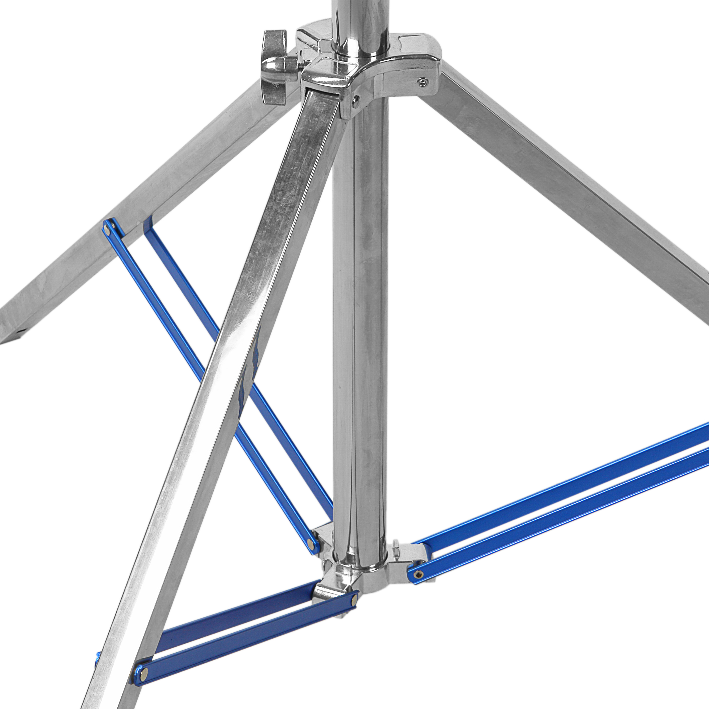 картинка Стойка GreenBean Titan 320R BABY STEEL от магазина Ultra-mart