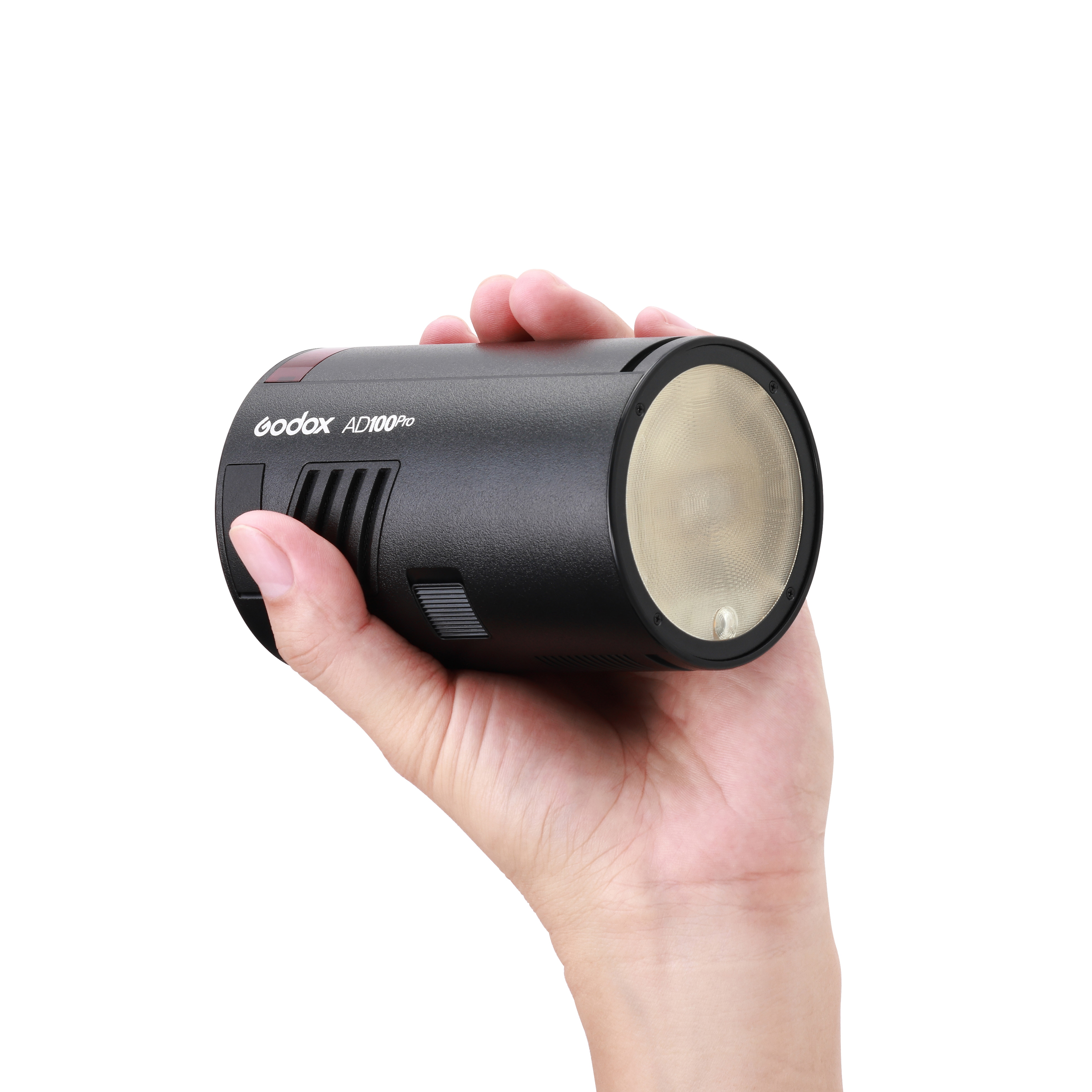 картинка Вспышка аккумуляторная Godox Witstro AD100Pro с поддержкой TTL от магазина Ultra-mart