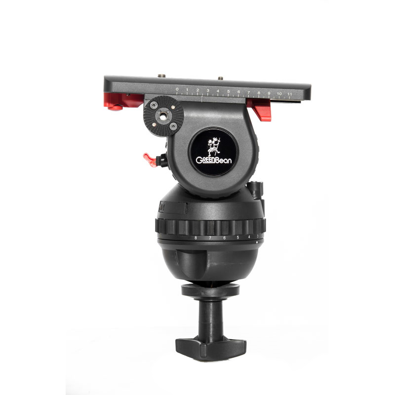 картинка Видеоштатив GreenBean VideoMaster 425С PRO карбоновый от магазина Ultra-mart