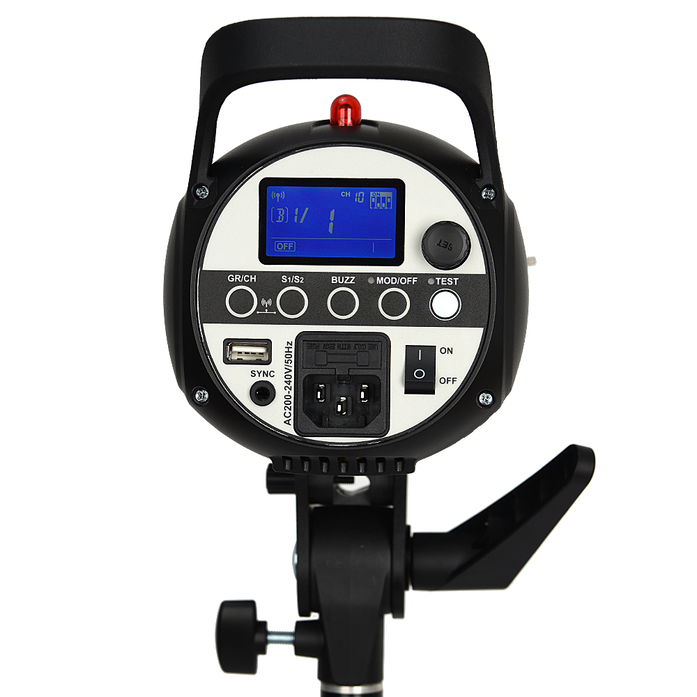 картинка Комплект студийного оборудования Godox SK300IIV-E от магазина Ultra-mart
