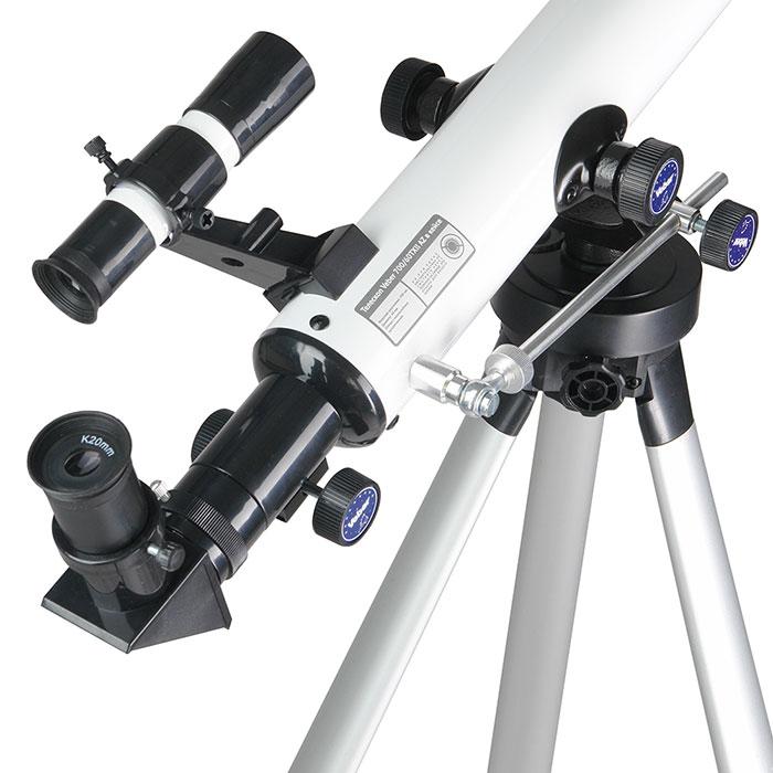 картинка Телескоп Veber F 700/60TXII AZ в кейсе от магазина Ultra-mart