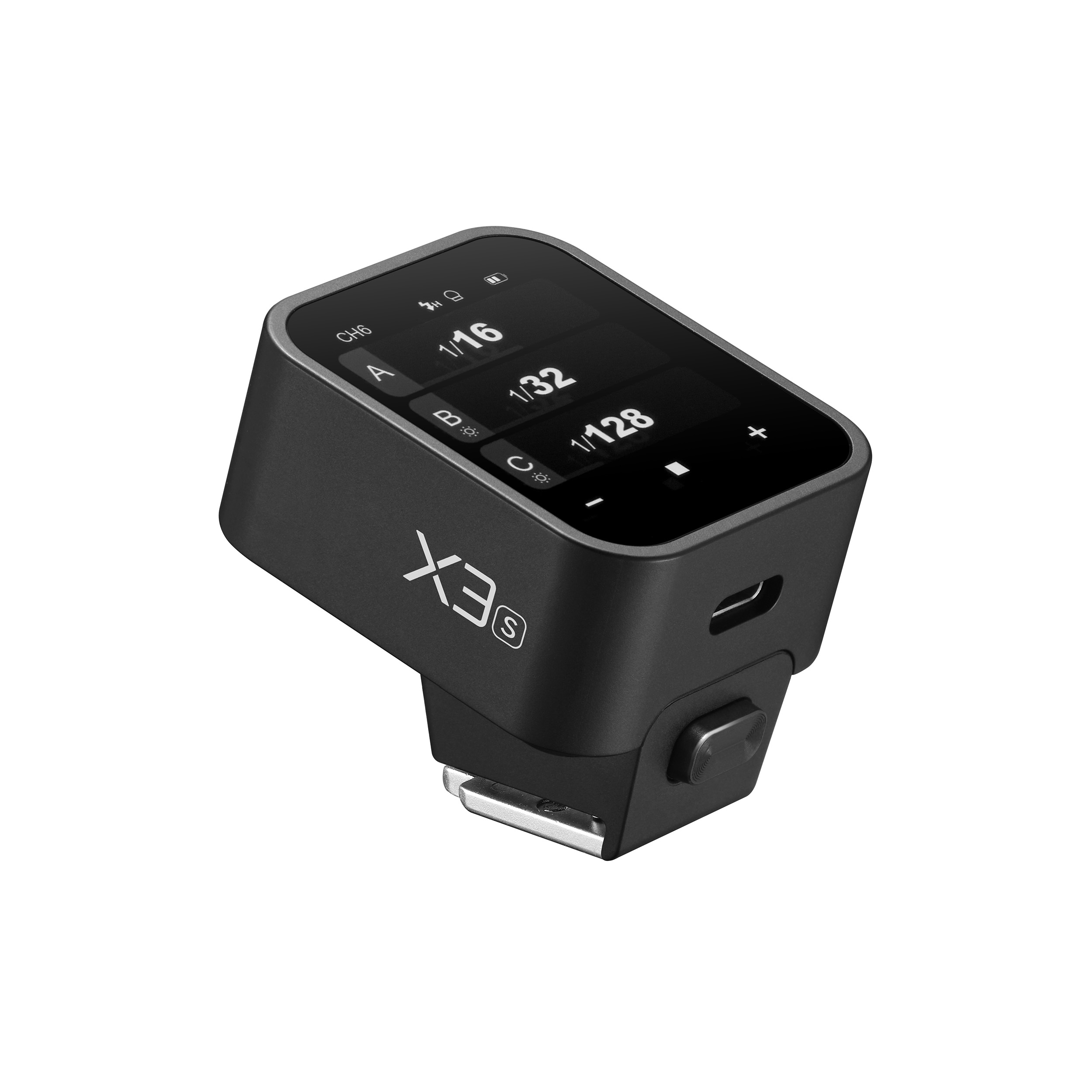 картинка Пульт-радиосинхронизатор Godox X3-S TTL для Sony от магазина Ultra-mart