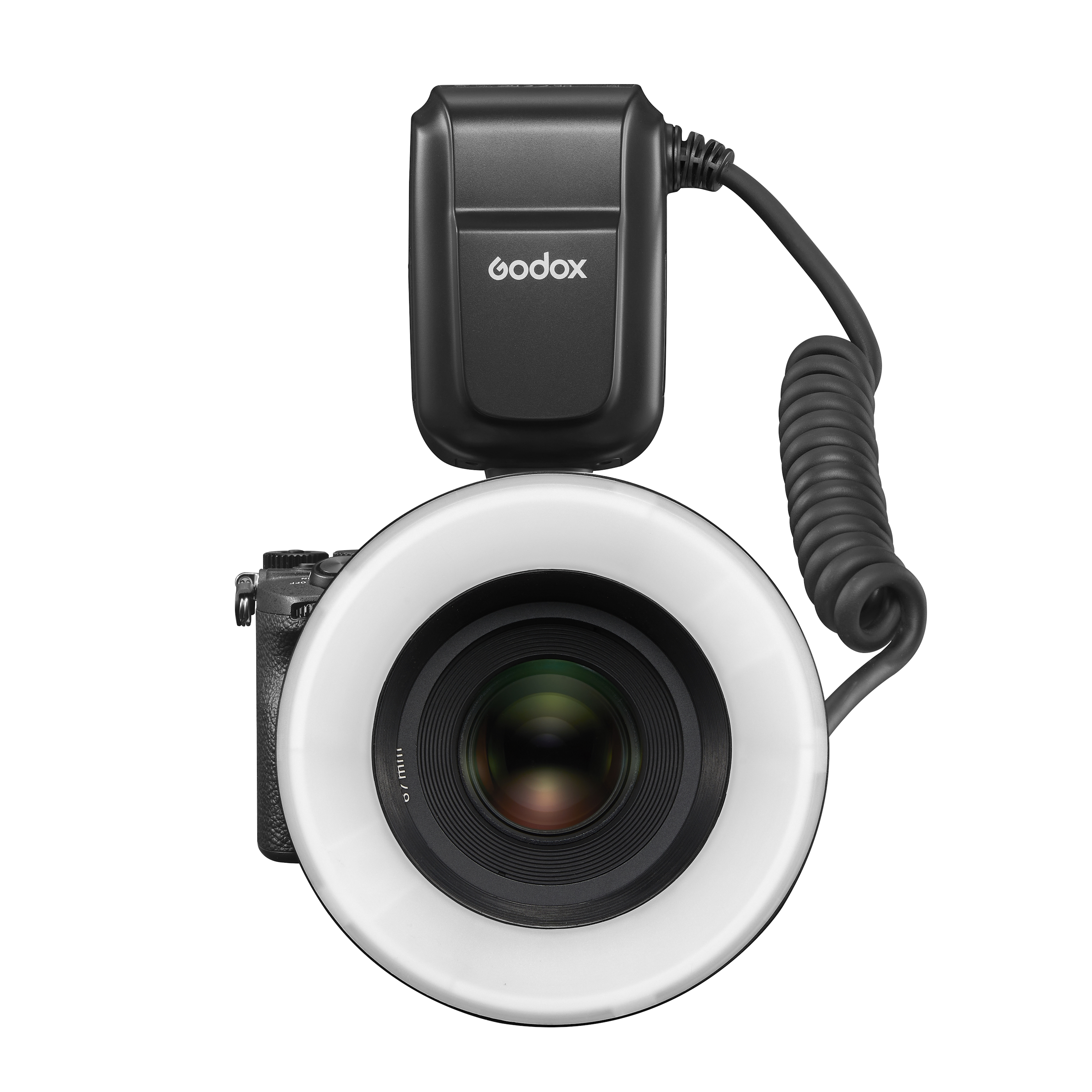 картинка Вспышка для макросъемки Godox MF-R76S+ TTL для Sony от магазина Ultra-mart