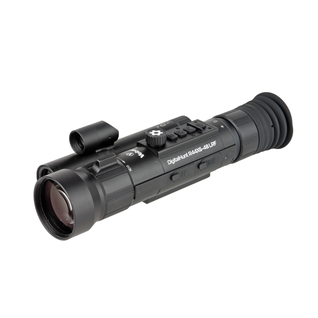 Прицел цифровой Veber DigitalHunt R44X6-48 LRF с лазерным дальномером арт. 31885