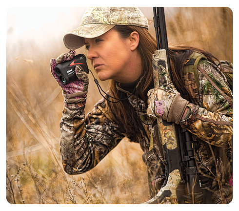 картинка Лазерный дальномер Nikon LRF Prostaff 7i (6х21) от магазина Ultra-mart