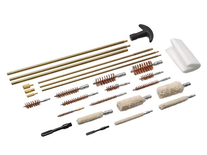 картинка Набор для чистки оружия Veber Cleaning Kit CK-76, 23pcs от магазина Ultra-mart