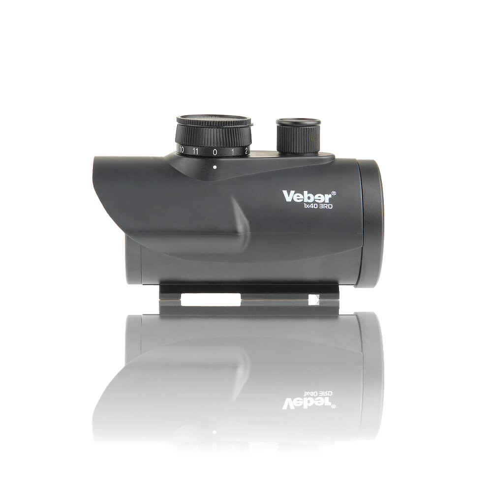 картинка Прицел коллиматорный Veber Пневматика 1x40 3RD от магазина Ultra-mart