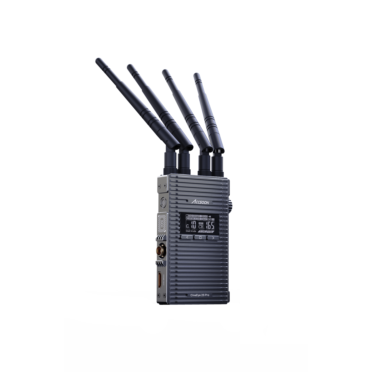 картинка Приемник Accsoon CineEye 2S Pro Receiver для видеосендера от магазина Ultra-mart