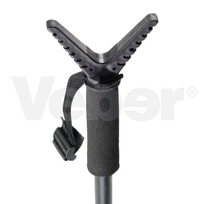 картинка Опора для оружия Veber FD 180 black от магазина Ultra-mart