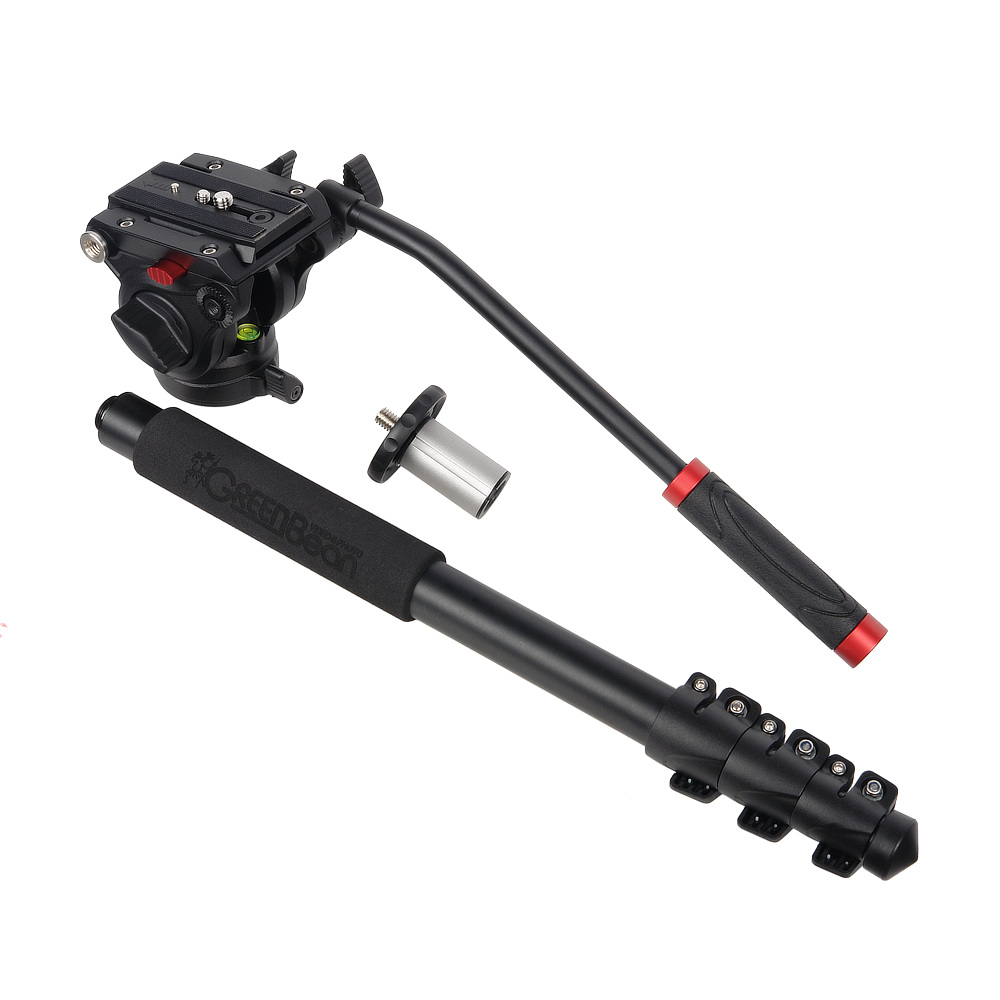 картинка Видеоштатив GreenBean HDV Elite Combo 4 от магазина Ultra-mart