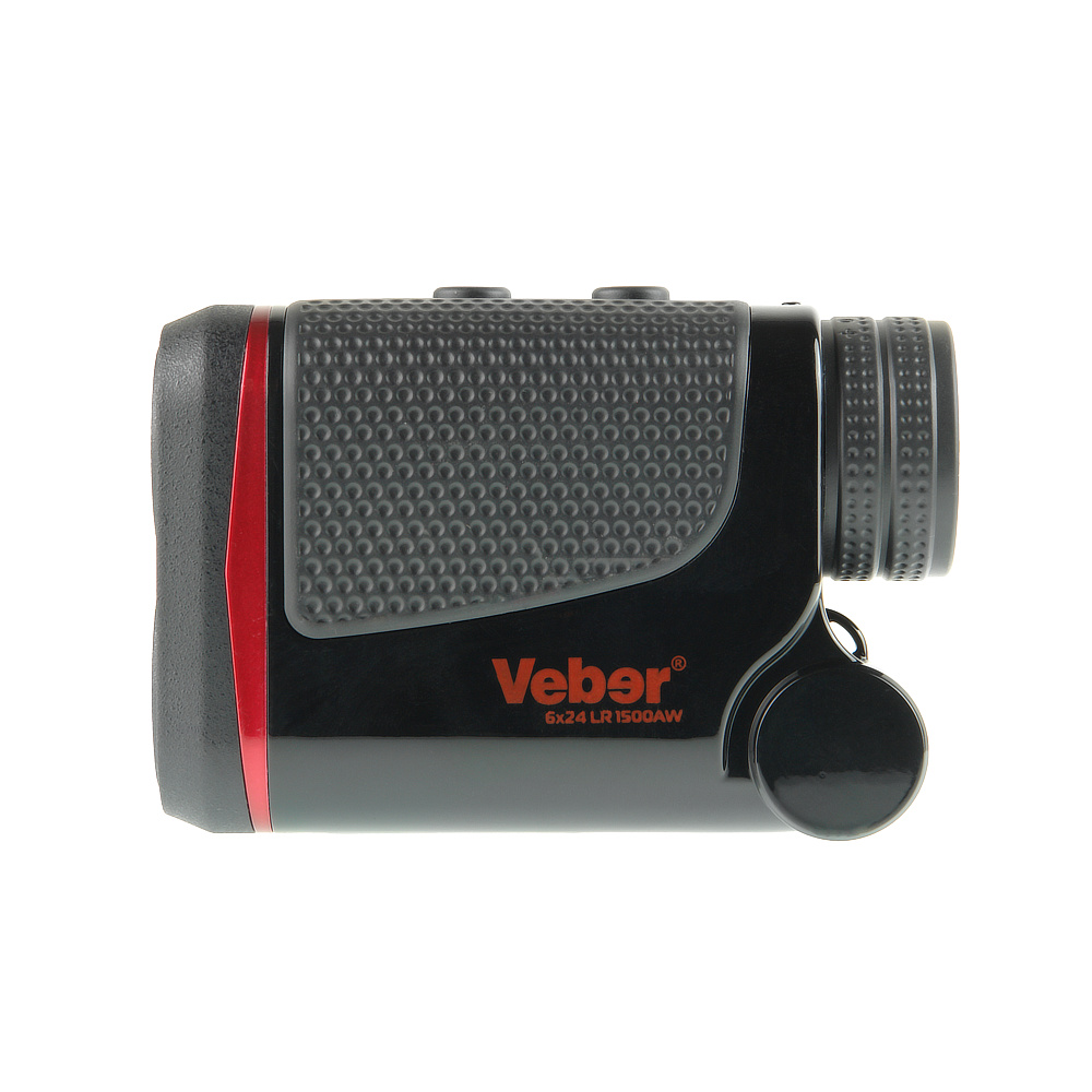 картинка Лазерный дальномер Veber 6x24 LR 1500AW от магазина Ultra-mart