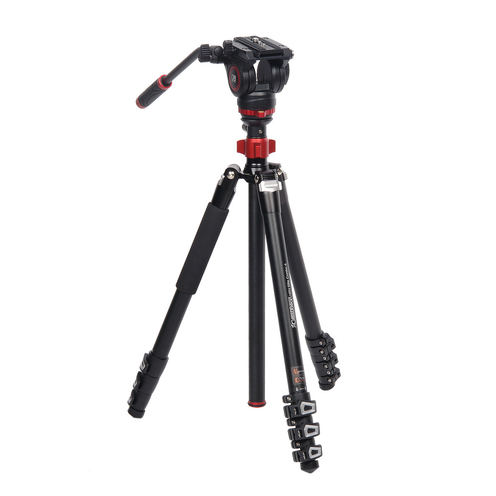 картинка Видеоштатив GreenBean HDV Elite Combo 4 от магазина Ultra-mart