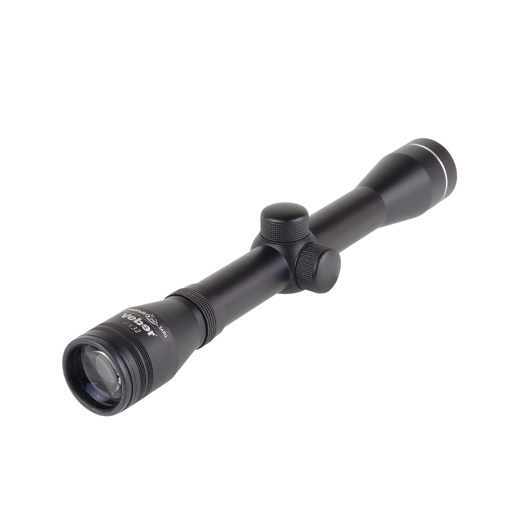 картинка Прицел оптический Veber Храбрый Заяц 4x32 CBR от магазина Ultra-mart