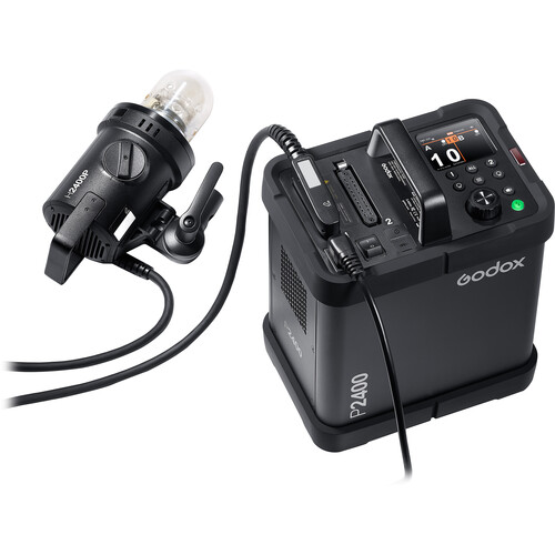 картинка Комплект Godox P2400 Power Pack Kit от магазина Ultra-mart