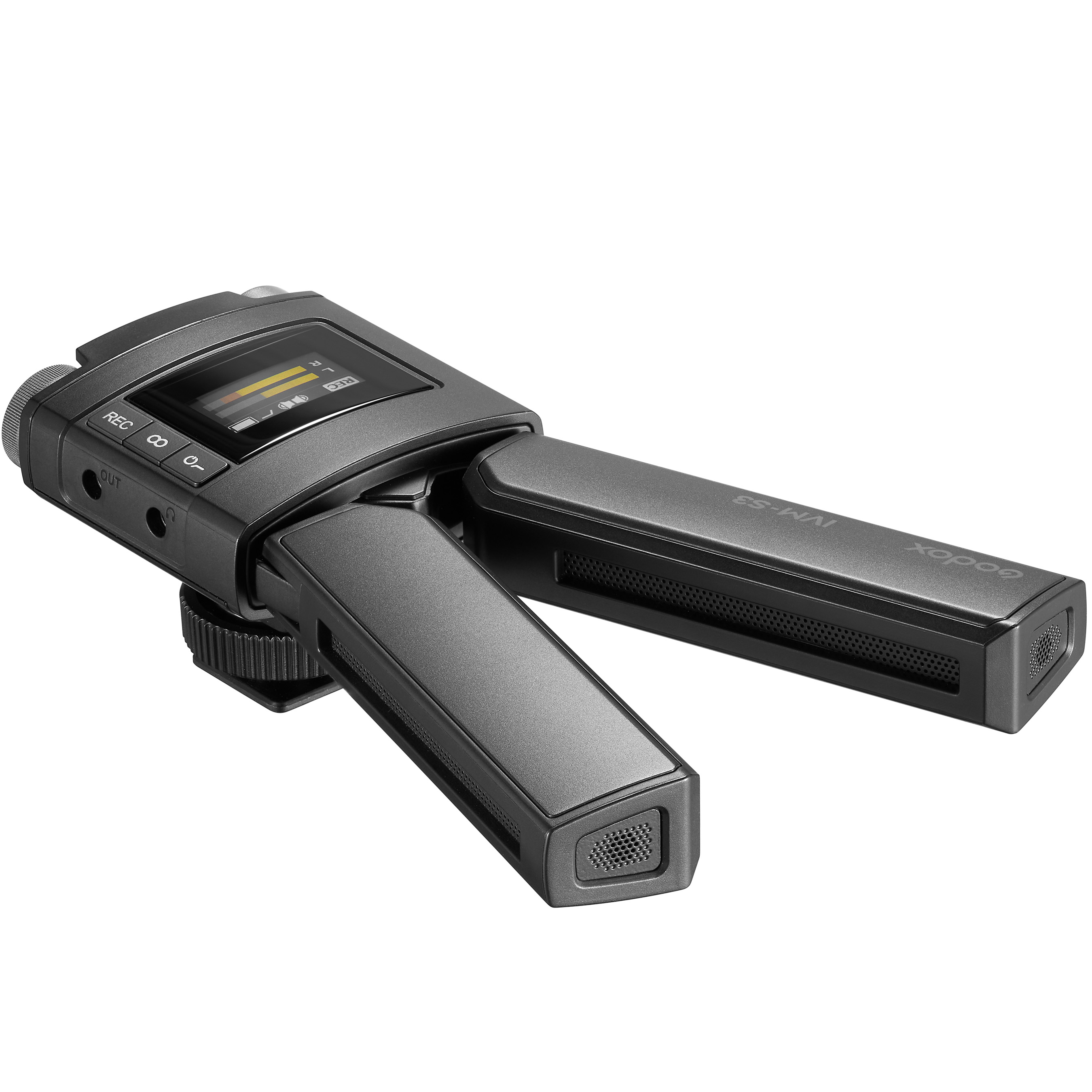 картинка Стерео микрофон Godox IVM-S3 накамерный от магазина Ultra-mart