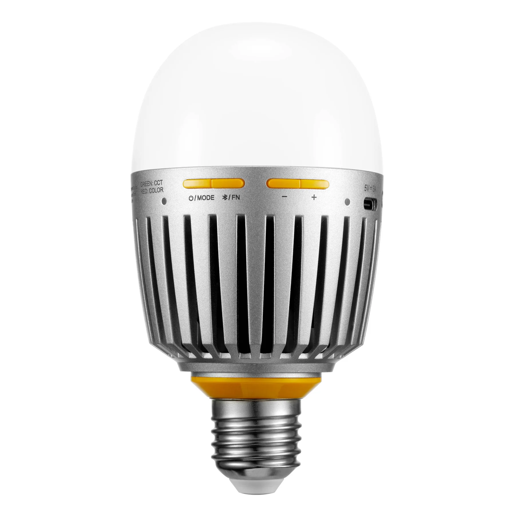 картинка Комплект светодиодных ламп Godox Knowled C10R-K8 в кейсе от магазина Ultra-mart