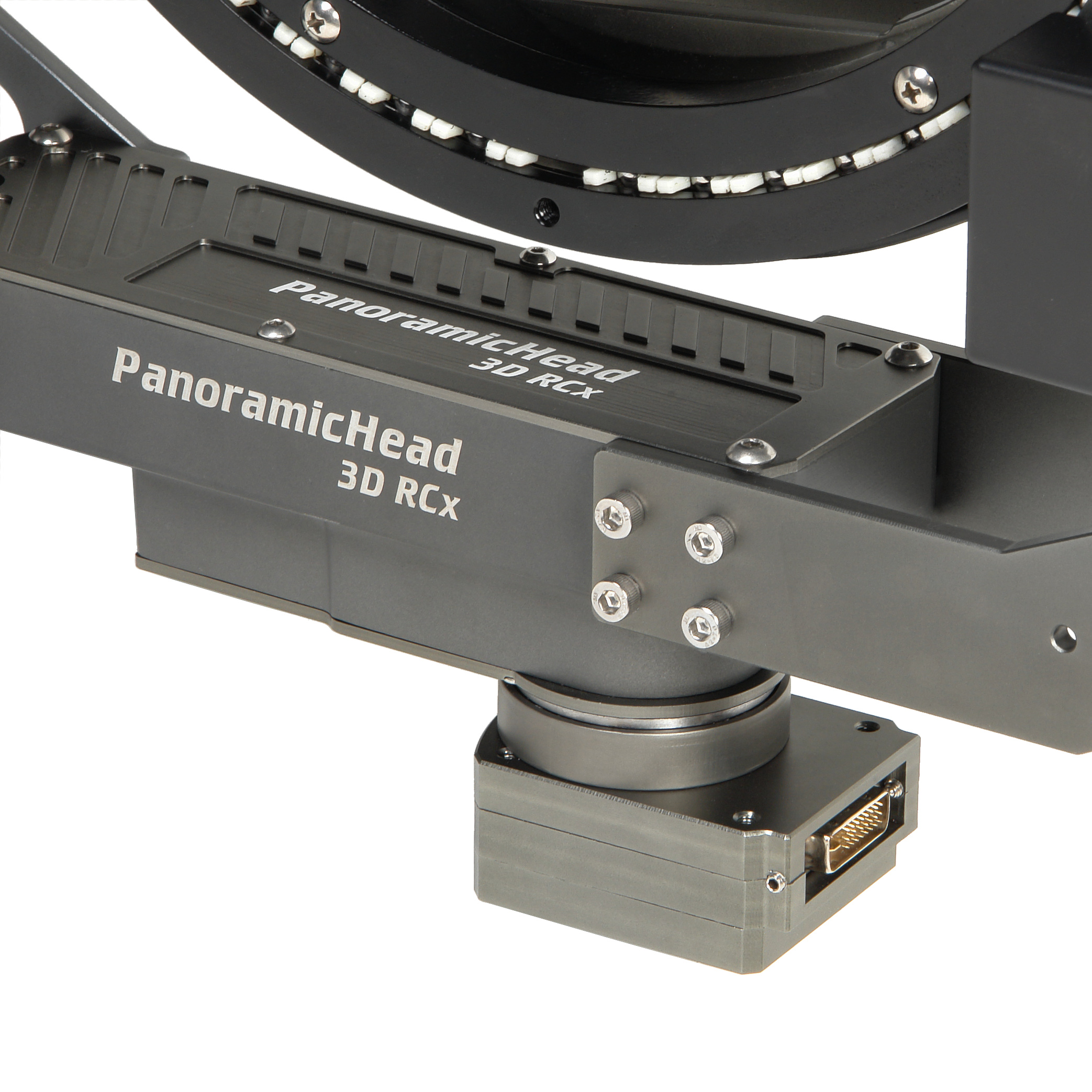 картинка Панорамирующая голова GreenBean PanoramicHead 3D RCx от магазина Ultra-mart