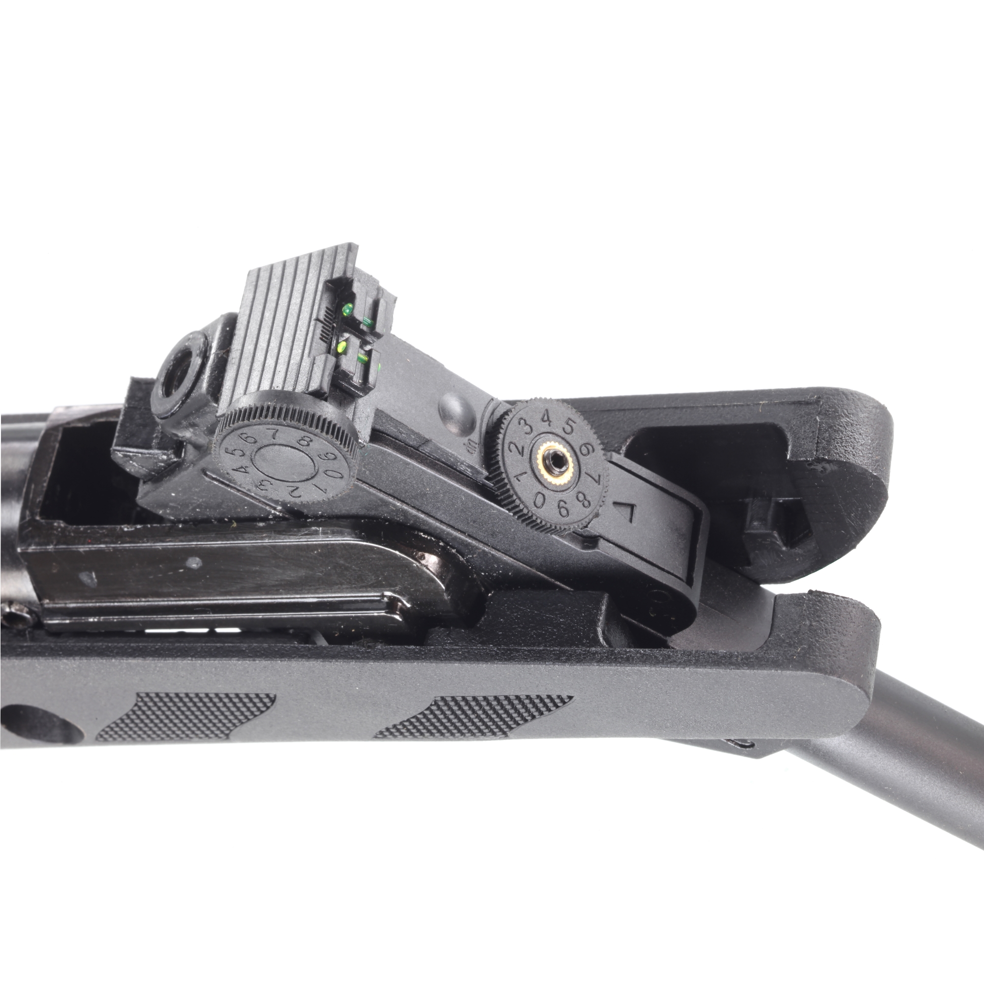 картинка Винтовка пневматическая BLACK STRIKE "B010" кал.4,5mm (.177) не более 3,0Дж от магазина Ultra-mart