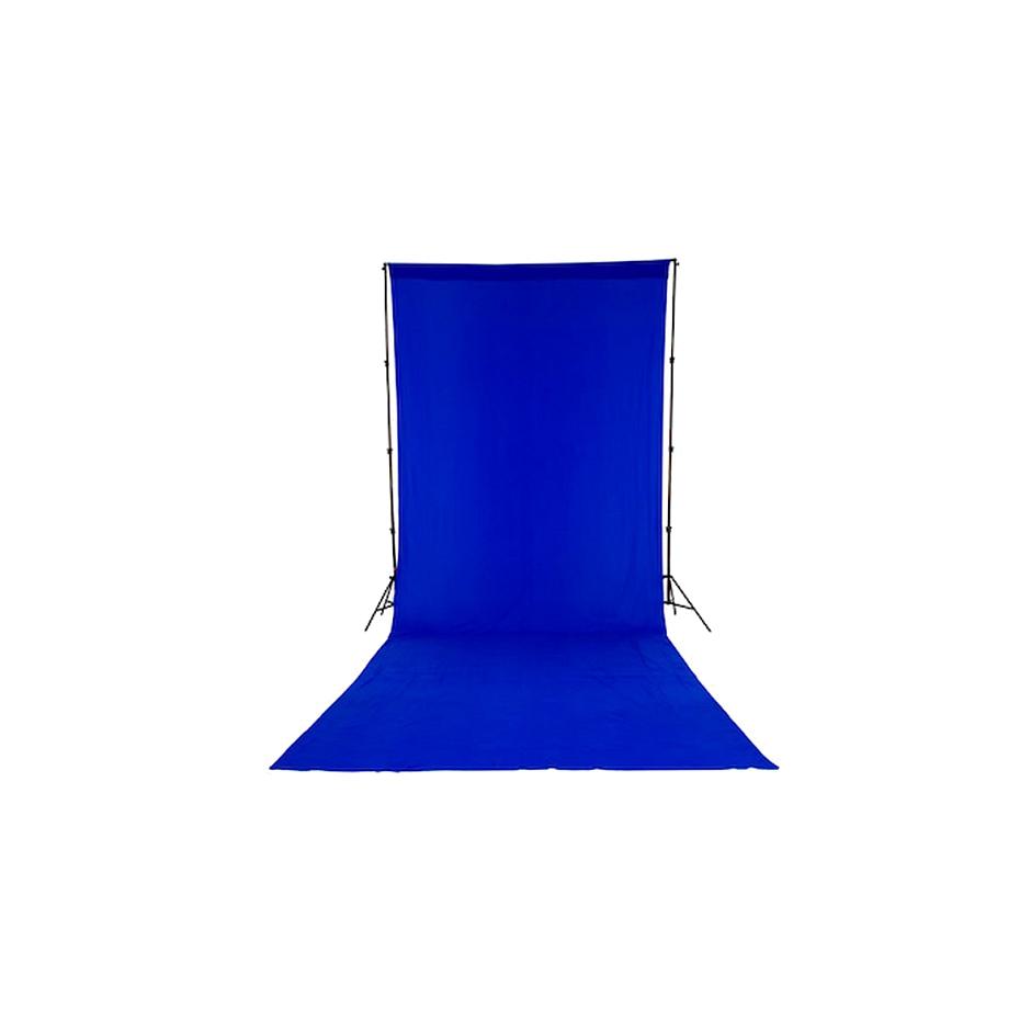 картинка Фотофон тканевый синий хромакей 3х7 Lastolite LC5888 от магазина Ultra-mart